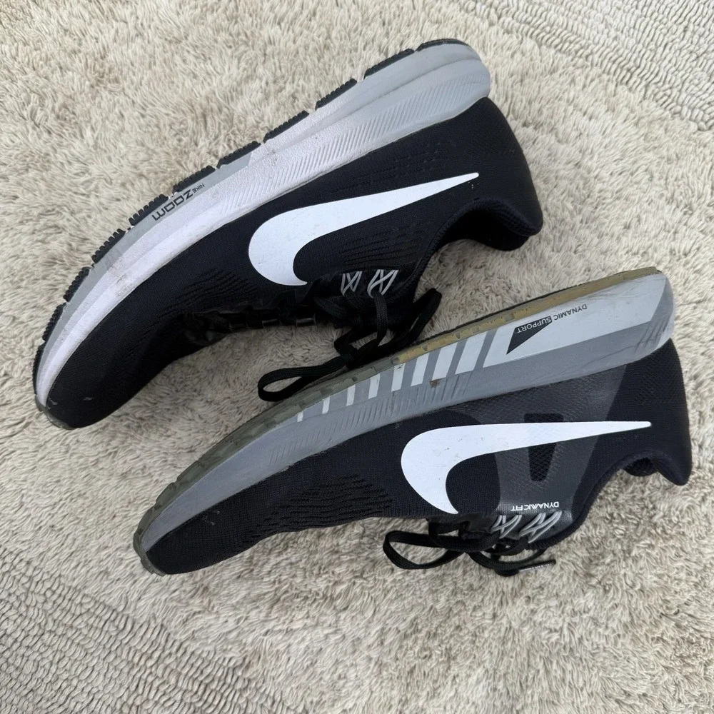 NIKE Air Zoom Structure 21 Running Shoes Sneakers Men's‎ Size 8.5